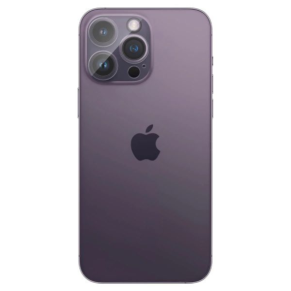 Spigen Glas.tR EZFit Optik Lens Protector 2 pack Apple iPhone 14 Pro / 14 Pro Max