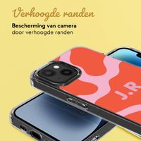 Ontwerp je eigen MagSafe Clear Case  Apple iPhone 14 - Transparant