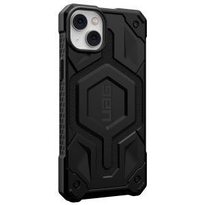 UAG Monarch Backcover MagSafe iPhone 14 Plus - Zwart