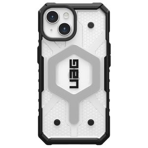 UAG Pathfinder Backcover MagSafe iPhone 15 - Ice