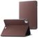 Accezz Classic Tablet Case iPad Pro 11 (2024) M4 - Bruin