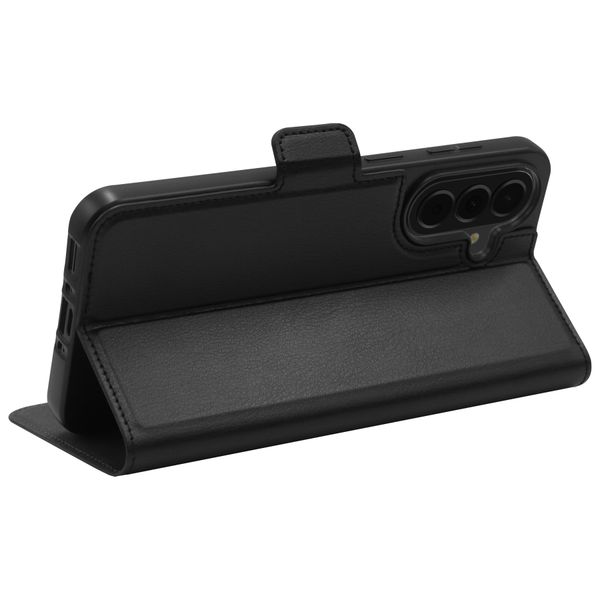dbramante1928 Oslo Pro Bookcase Samsung Galaxy A37 (5G) - Black