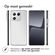 Accezz Clear Backcover Xiaomi 13 Pro - Transparant