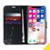 Accezz Wallet Softcase Bookcase iPhone X / Xs