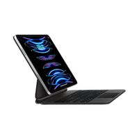 Apple Magic Keyboard Apple iPad Air 11 inch (2026) M4 / (2025) M3 / (2024) M2 / Air 5 (2022) / Air 4 (2020) / Pro 11 (18/20/21/22) - QWERTZ / DE - Zwart