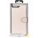 Accezz Wallet Softcase Bookcase Samsung Galaxy A72 - Goud