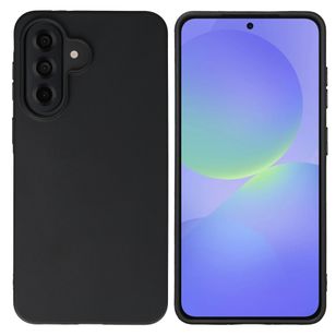 Accezz Color Backcover Samsung Galaxy A37 (5G) - Zwart