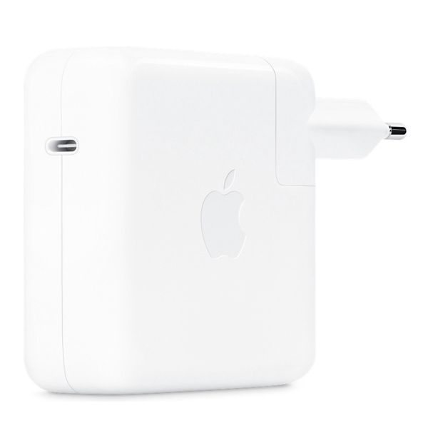 Apple Originele 67 watt USB-C Power Adapter - Oplader voor Apple MacBook - Wit