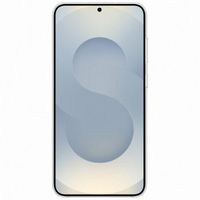 Samsung Originele Standing Grip Case Samsung Galaxy S25 Plus - Wit