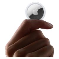 Apple AirTag (2nd generation) 4-pack - Wit