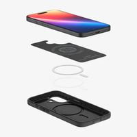 Spigen Thin Fit Backcover MagSafe Apple iPhone 17 - Black