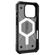 UAG Pathfinder Backcover MagSafe iPhone 16 Pro - Ash