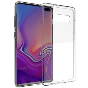 Accezz Clear Backcover Samsung Galaxy S10 Plus