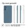 Accezz Clear Backcover Samsung Galaxy A32 (4G) - Transparant