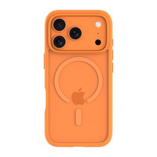 dbramante1928 Grenen MagSafe - hoesje Apple iPhone 17 Pro - Oranje