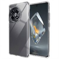 Accezz Xtreme Impact Backcover OnePlus 12R - Transparant