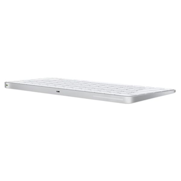 Apple Magic Keyboard met Touch ID - Draadloos toetsenbord - QWERTY / UK - Lightning - Wit