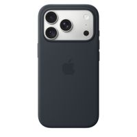 Apple Siliconenhoesje met MagSafe Apple iPhone 18 Pro - Navy Blue