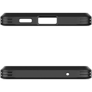 Spigen Tough Armor Backcover Samsung Galaxy A53 - Zwart