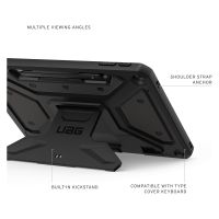 UAG Metropolis Backcover Microsoft Surface Pro 12 - Black
