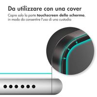 Selencia Gehard Glas Screenprotector Xiaomi Poco F3