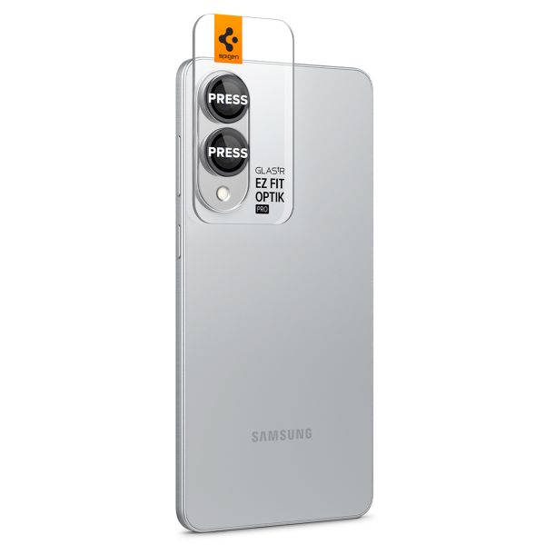 Spigen Glas.tR EZFit Optik Lens Protector 2 pack Samsung Galaxy S25 Edge