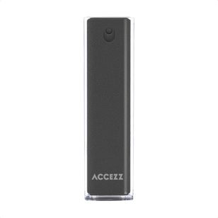 Accezz 2-in-1 Schermreiniger Spray - Grijs