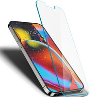 Spigen GLAStR EZ Fit Screenprotector + Applicator 2-pack Apple iPhone 13 Pro Max