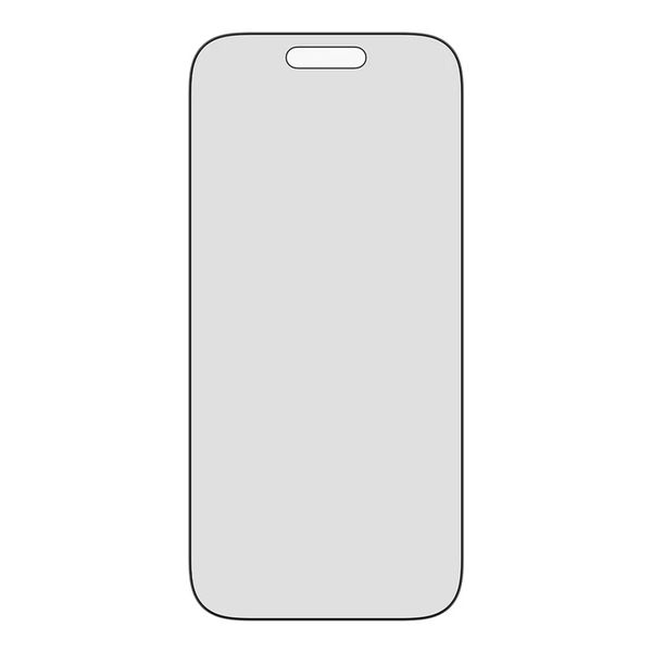 PanzerGlass Ultra Wide Fit FastFit in-a-box Privacy Screenprotector Apple iPhone 17 Pro