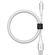 Belkin Boost↑Charge™ Braided Lightning naar USB kabel - 2 meter - Wit