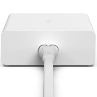 Belkin Boost↑Charge™ GaN Pro Adapter 4 poorts - USB -A (2x) en USB-C (2x) - 108W - Wit