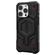 UAG Monarch Pro Backcover iPhone 16 Pro - Kevlar Black