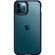 Spigen Ultra Hybrid Backcover iPhone 12 (Pro) - Donkerblauw