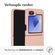 Accezz Liquid Silicone Backcover Samsung Galaxy Z Flip 6 - Roze