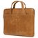 dbramante1928 Silkeborg Laptoptas 16 inch - Echt leer - Golden Tan