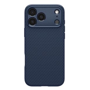 Spigen Liquid Air™ Backcover Apple iPhone 18 Pro Max / 17 Pro Max - Navy Blue