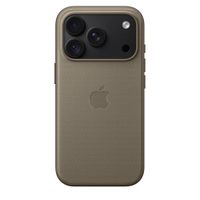 Apple TechWoven Case met MagSafe Apple iPhone 18 Pro - Taupe