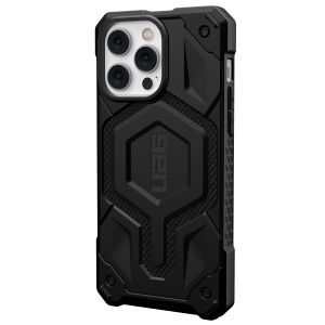 UAG Pathfinder Backcover MagSafe iPhone 14 Pro Max - Black