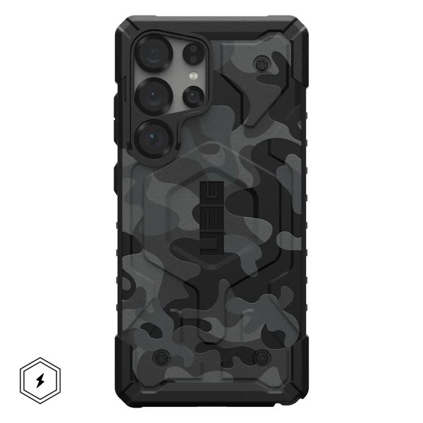 UAG Pathfinder SE Backcover MagSafe Samsung Galaxy S25 Ultra - Midnight Camo