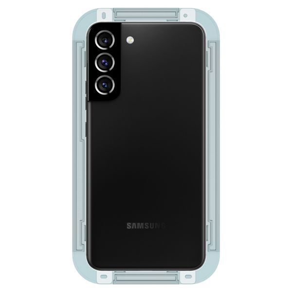 Spigen GLAStR EZ Fit Screenprotector + Applicator Samsung Galaxy S22