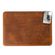 Accezz Leather Laptop hoes MacBook 14 inch - Laptopsleeve - Cognac