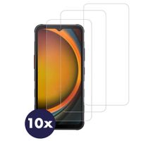 Accezz Gehard Glas Screenprotector 10-pack Samsung Galaxy Xcover 7 / 7 Pro
