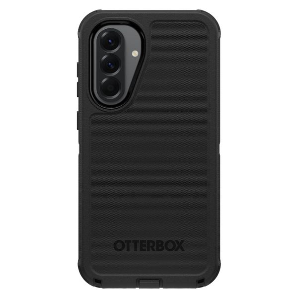OtterBox Defender Backcover in Fabrieksverpakking Samsung Galaxy A56 - Zwart