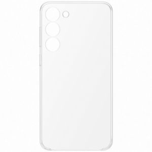 Samsung Originele Clear Backcover Samsung Galaxy S23 Plus - Transparant