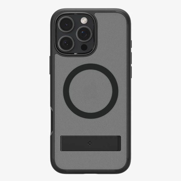 Spigen Ultra Hybrid S MagSafe Apple iPhone 16 Pro - Frost Black