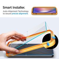 Spigen GLAStR EZ Fit Screenprotector + Applicator 2-pack Samsung Galaxy A54 (5G)