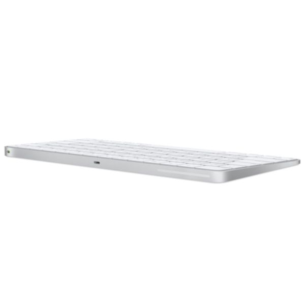 Apple Magic Keyboard - QWERTY NL - Draadloos toetsenbord - Wit
