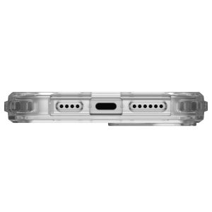 UAG Plyo Backcover MagSafe iPhone 16 Plus - Ice / White