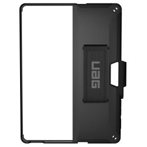 UAG Scout Backcover met strap Microsoft Surface Go / Go 2 / Go 3 - Zwart