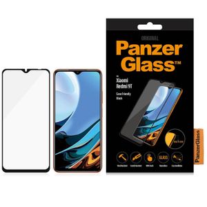 PanzerGlass Case Friendly Screenprotector Xiaomi Redmi Note 9T (5G)